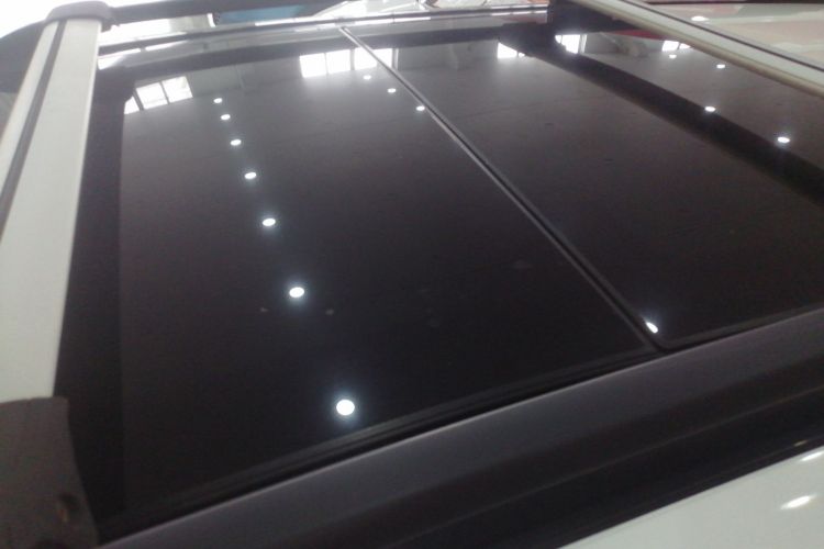 奔驰GLK级 2014款 GLK 260 4MATIC 动感型局部细节57