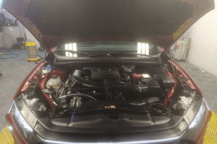 福特 蒙迪欧 2025款 2.0T EcoBoost 至尊型局部细节24