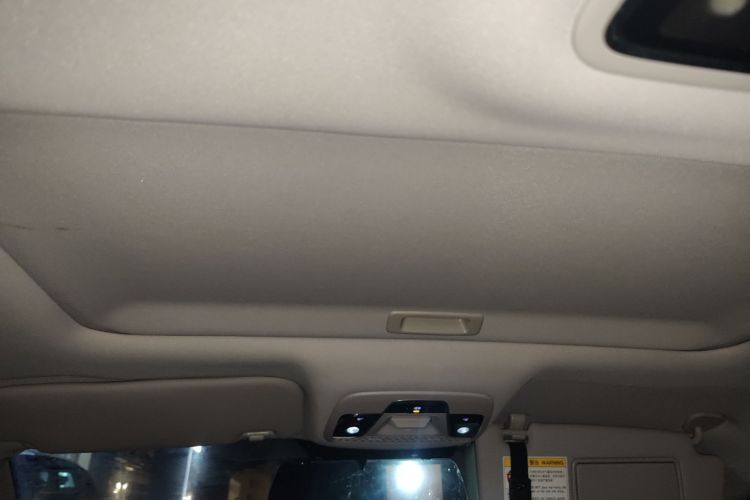 吉利汽车 帝豪 2021款 UP 1.5L CVT向上版局部细节22