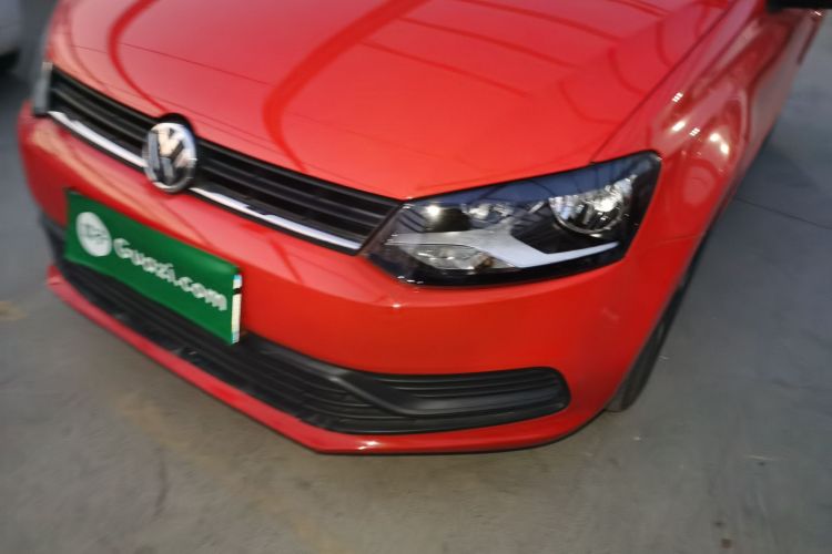 大众 Polo 2016款 1.4L 自动风尚型局部细节36