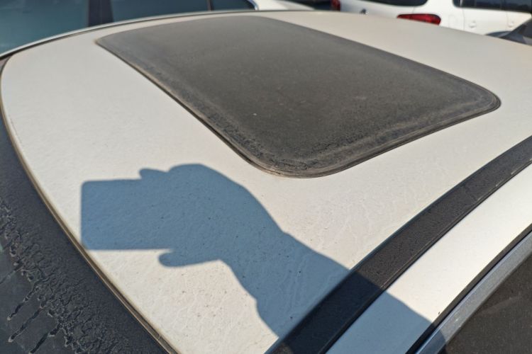 奔驰C级 2015款 C 180 L 运动型局部细节57