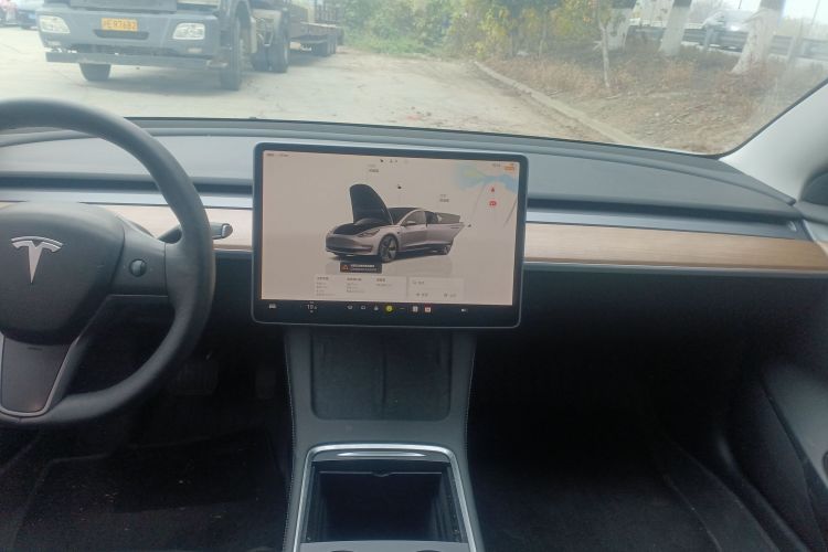 特斯拉 Model 3 2022款 后轮驱动版局部细节16