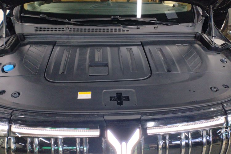 岚图汽车 岚图梦想家 2022款 0碳版 家 475km机舱底盘24