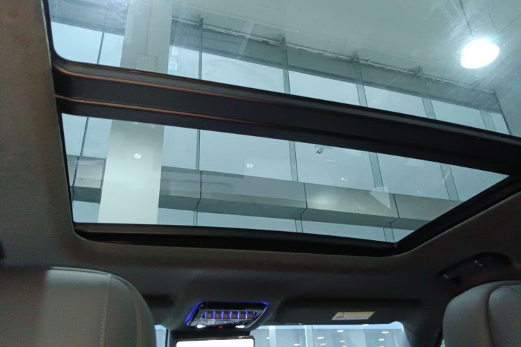 猛士M817 2025款 Hero中控内饰22