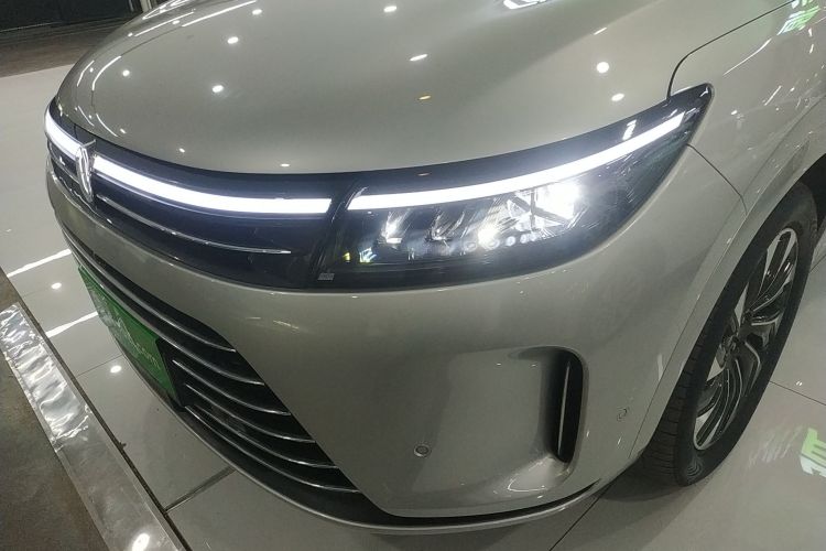 鸿蒙智行 问界M7 2024款 1.5T 四驱Plus版 5座局部细节36