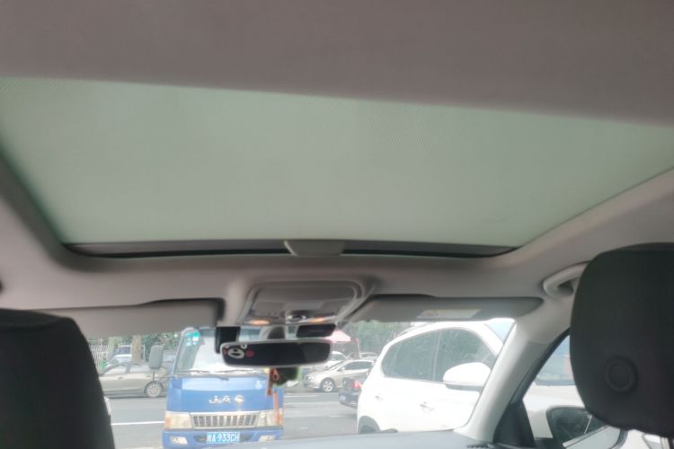 斯柯达 明锐 2019款 TSI230 DSG智行豪华版 国VI局部细节22