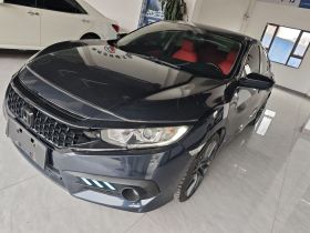 本田 思域 2016款 220TURBO CVT豪华版