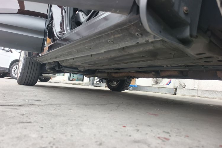 雷诺 科雷嘉 2017款 2.0L 两驱舒适版局部细节9001