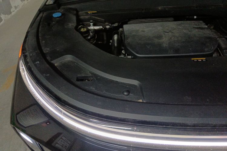 理想汽车 理想L7 2023款 Pro局部细节9006