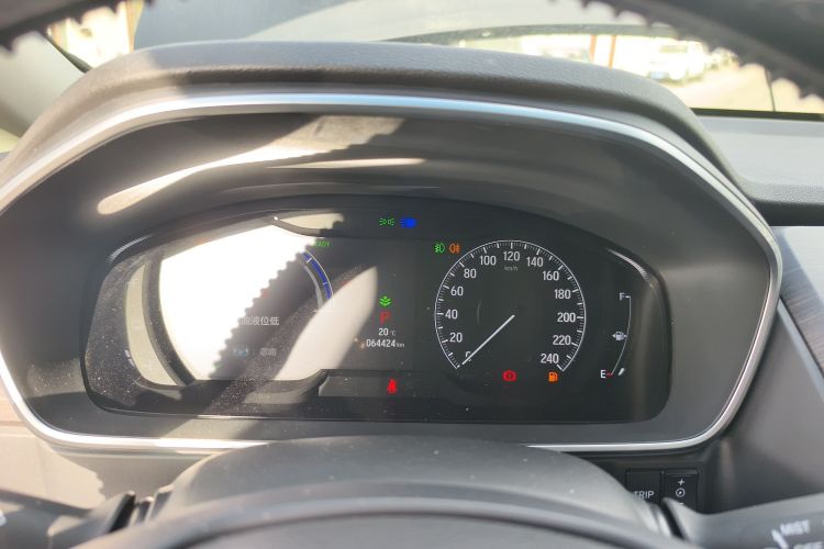 本田 艾力绅 2022款 2.0L e:HEV 豪华版局部细节14