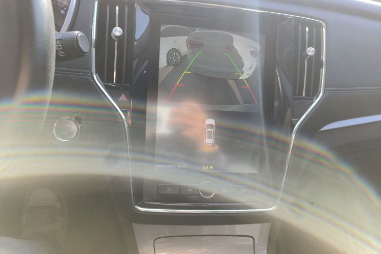 荣威RX5 2020款 20T 自动4G互联百万款中控内饰16