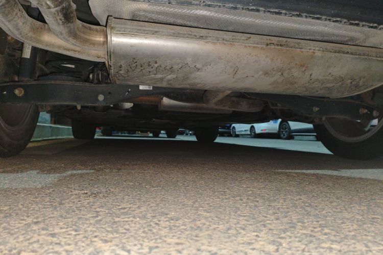 大众 2021款 途安L 280TSI DSG舒适版 7座局部细节9009