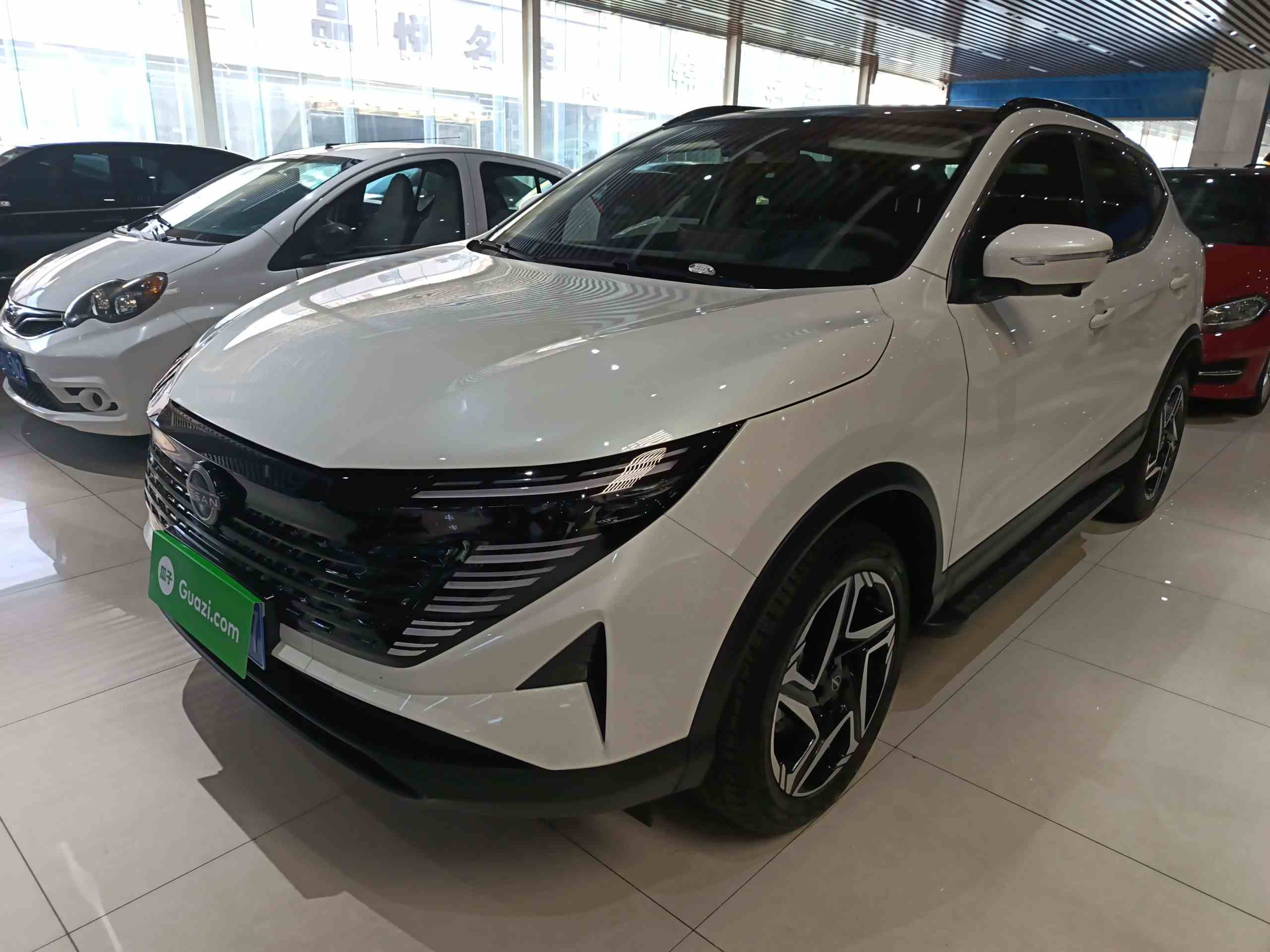 日产 逍客 2025款 改款 荣誉 2.0L CVT XV+领先版(2)