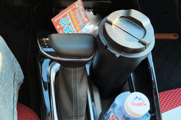 别克 微蓝6 2022款 插电混动 互联智享型中控内饰18