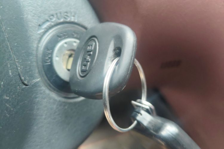 比亚迪F3 2018款 1.5L 手动经典型中控内饰11