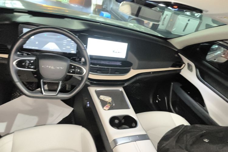 奇瑞新能源 奇瑞舒享家 2024款 512km 乐游版中控内饰16