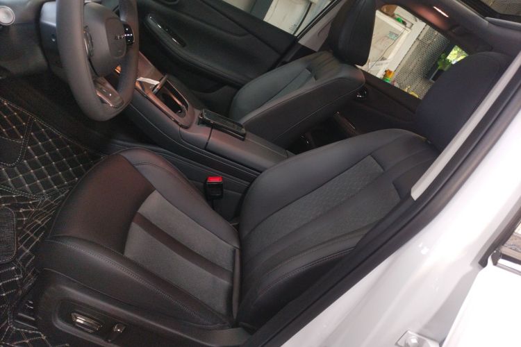 埃安 AION S MAX 2024款 80 星辰版 磷酸铁锂局部细节19