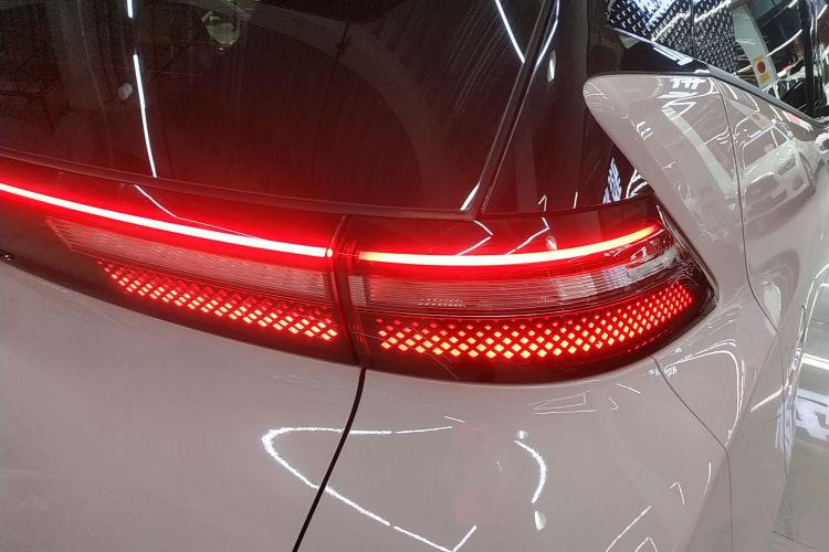 比亚迪 海鸥 2025款 405km 飞翔版车身外观9