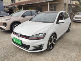 大众 高尔夫GTI 2016款 2.0TSI GTI