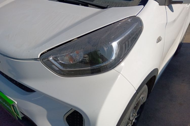 奇瑞新能源 小蚂蚁 2021款 20万蚁粉款 才气版 三元锂 301km局部细节36