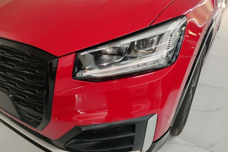 奥迪Q2L 2018款 35 TFSI 上市专享版 国VI局部细节36