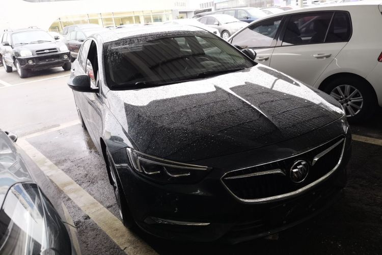 别克 君威 2019款 28T 尊享型 国VI车身外观3