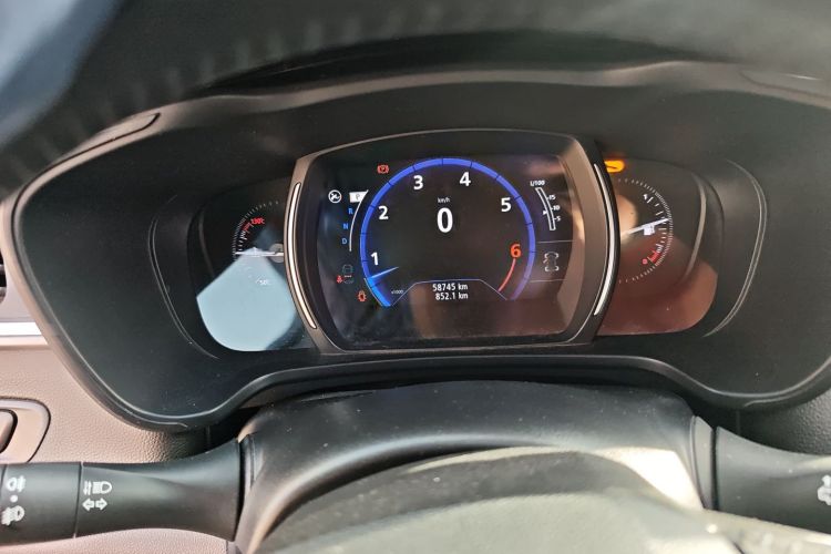 雷诺 科雷嘉 2017款 2.0L 两驱舒适版局部细节14