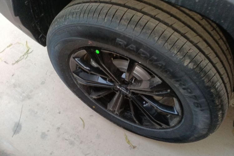 哈弗猛龙新能源 2026款 Hi4 105 Pro车身外观6008