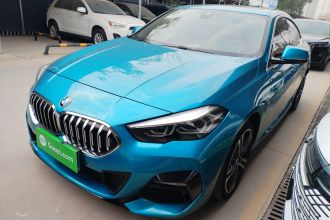 宝马2系(进口) 2021款 225i 四门轿跑车 M运动套装