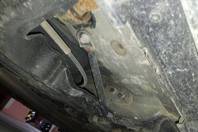 雷克萨斯ES 2015款 200 精英版局部细节9002