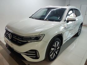 大众 探岳 2024款 330TSI 两驱R-Line高能版