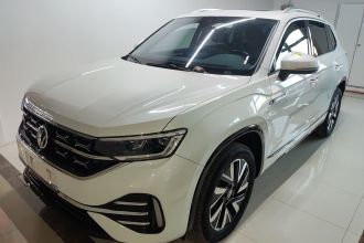 大众 探岳 2024款 330TSI 两驱R-Line高能版