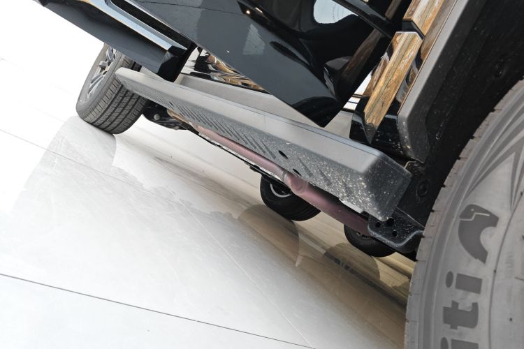 方程豹 豹5 2025款 天神智驾Ultra版局部细节9001