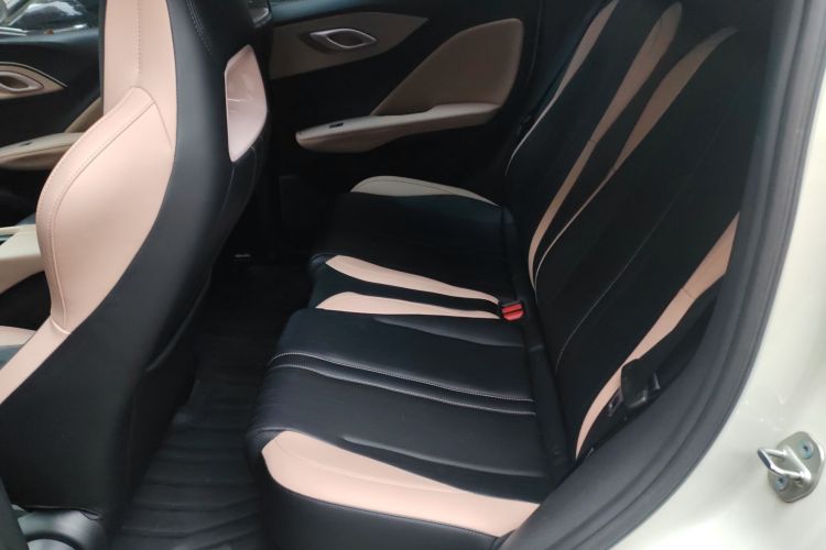 比亚迪 海鸥 2025款 305km 活力版中控内饰21