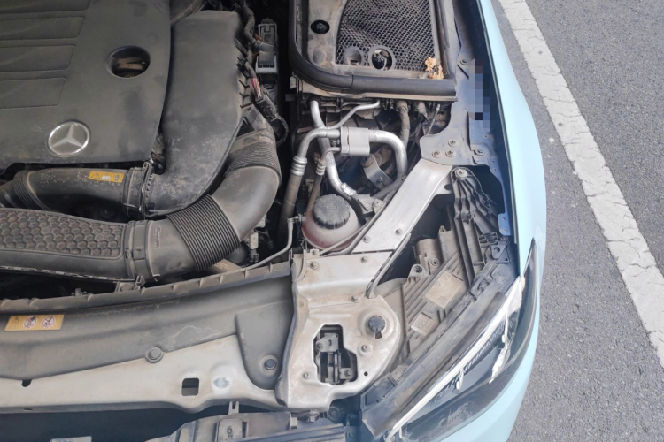 奔驰E级(进口) 2021款 E 260 轿跑车局部细节9003