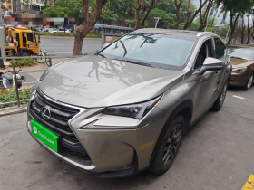 雷克萨斯NX  200t 全驱 锋尚版