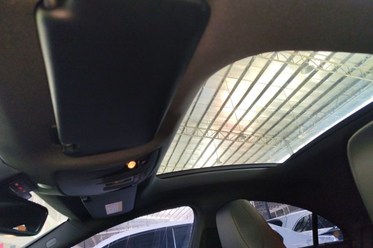 奔驰CLA 2018款 CLA 220 4MATIC局部细节22