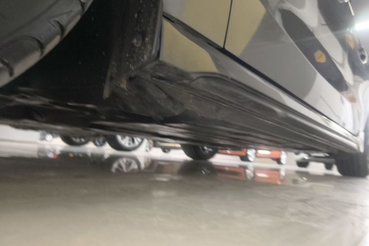 领克03 2022款 2.0TD DCT劲Pro局部细节9002