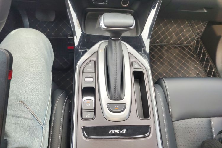 广汽传祺 传祺GS4 2022款 270T 自动智行科技版中控内饰18