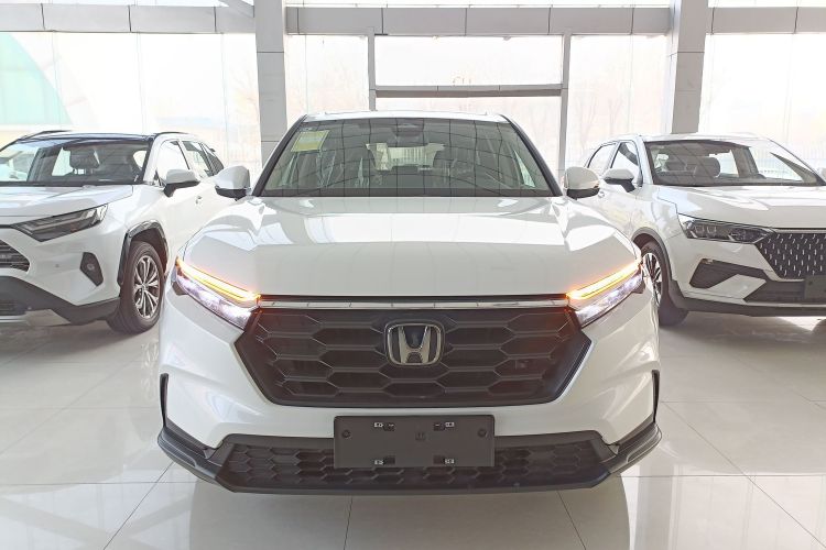 本田CR-V 2024款 240TURBO 两驱锋尚版 5座车身外观6001