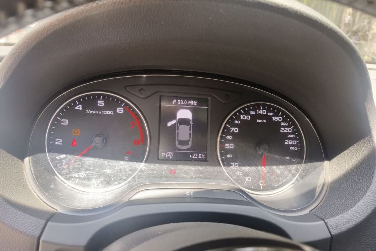 奥迪A3 2016款 Limousine 35 TFSI 领英型局部细节14