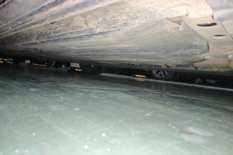 领克03 2021款 2.0TD 自动劲Plus局部细节9001