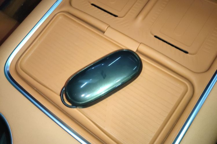 理想汽车 理想L7 2024款 MAX中控内饰11