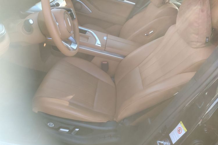 魏牌 蓝山 2023款 四驱超长续航版中控内饰19