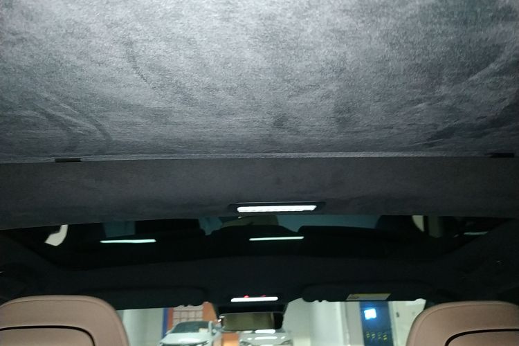 极氪007 2025款 长续航后驱智驾版 100kWh中控内饰22