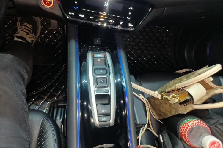 理念 广汽本田VE-1 2020款 豪华版中控内饰18