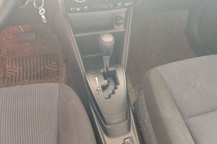 丰田 YARiS L 致炫 2016款 改款 1.5E CVT魅动版中控内饰18