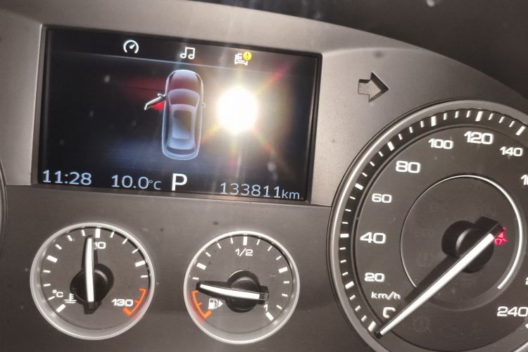 宝沃BX7 2016款 28T 四驱旗舰版 5座中控内饰15