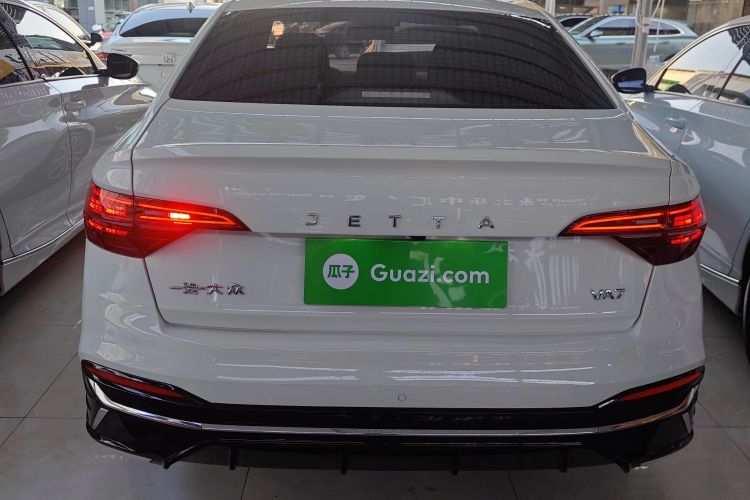 捷达VA7 2025款 1.4T 先到先得版车身外观6