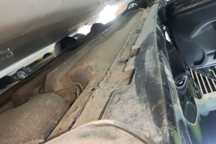 日产 天籁 2016款 改款 2.0L XL舒适版局部细节9002